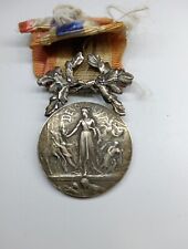 Médaille dévouement ministè d'occasion  Magny-en-Vexin