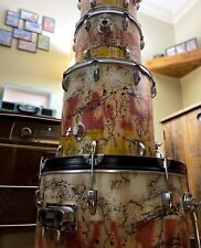 Drum set custom for sale  Glendale