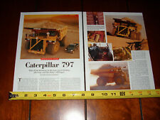Caterpillar 797 cat for sale  Phoenix