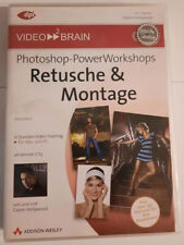 Photoshop powerworkshops retus gebraucht kaufen  Leipzig