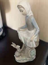 Lladro retired figurine for sale  GRAVESEND