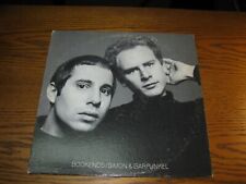 vinil - Simon & Garfunkel - Bookends - limpeza ultrassonográfica - nova capa externa comprar usado  Enviando para Brazil