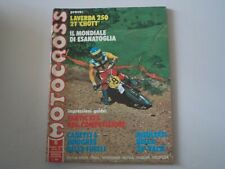 Motocross 1974 prova usato  Salerno