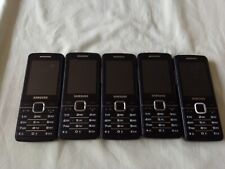 Samsung s5611 black for sale  ROTHERHAM