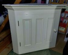 shabby chic wall unit for sale  WREXHAM