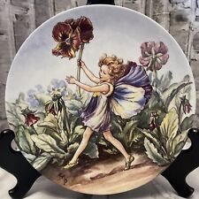 Wedgwood pansy fairy for sale  BRISTOL