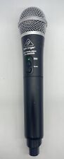 Usado, Microfone Behringer Ultralink ULM300M 2.4 GHz portátil sem fio sem USB comprar usado  Enviando para Brazil