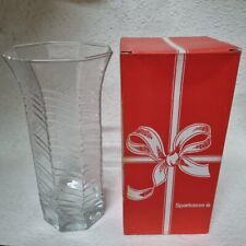 Glasvase vase blumenvase gebraucht kaufen  Marktredwitz