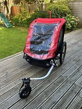 baby bike trailer for sale  MANCHESTER