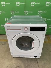Sharp integrated washer for sale  CREWE