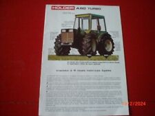 tracteur holder d'occasion  Expédié en Belgium