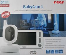 Reer babycam video gebraucht kaufen  Rödermark