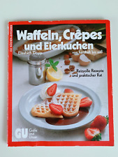 Buch rezeptbuch waffeln gebraucht kaufen  Rheinmünster