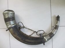 Antikes pulverhorn gekauft gebraucht kaufen  Berlin