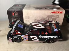 Used, XRARE 1:24 Dale Earnhardt #3 GOODWRENCH 1990 CHAMPIONSHIP LUMINA DieCast NASCAR for sale  Cardington