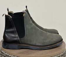 Robert Graham Brandon Chelsea Suede Boots Men’s Size 10M $245 for sale  Shipping to South Africa