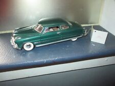 Franklin Mint 1/24, 1951 Hudson Hornet, bons recursos, VEJA! comprar usado  Enviando para Brazil