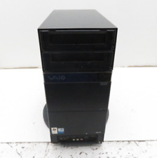 Computador desktop Sony Vaio PCV-A31L Intel Pentium D 2GB Ram sem HDD, usado comprar usado  Enviando para Brazil