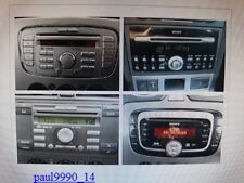 Ford serial radio for sale  DARTFORD