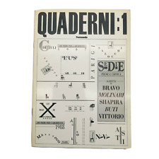 Quaderni n.1 promosedia usato  Milano