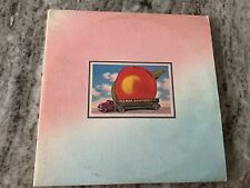 THE ALLMAN BROTHERS BAND EAT A PEACH CAPRICORN 2LP 1972 PITMAN PRESSIONANDO EX/VG comprar usado  Enviando para Brazil