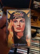 King Diamond - Fatal Portrait Roadrunner Records 1986 cassete RRC 9721 comprar usado  Enviando para Brazil