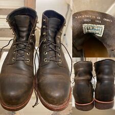 13 boots chippewa ee for sale  Frisco