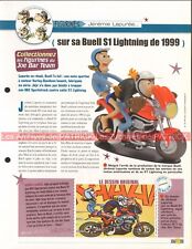 Buell lightning 1999 d'occasion  Cherbourg-Octeville