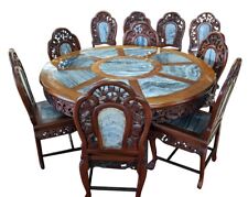 45 round table chairs for sale  Oakwood