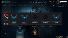 Lol euw account gebraucht kaufen  Deutschland