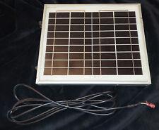 Módulo fotovoltaico 21,5 V 10 W GYS-10D panel solar segunda mano  Embacar hacia Argentina