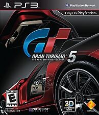 Gran Turismo 5 PlayStation 3 PS3 for sale  Shipping to South Africa