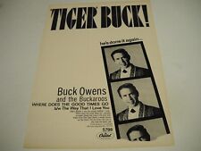 Buck owens buckaroos for sale  Stoughton
