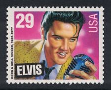 Scott 2721- Elvis, Król rock'n rolla- MNH 29c 1993- nieużywany znaczek menniczy na sprzedaż  Wysyłka do Poland
