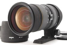 Excelente +++ Sigma EX 50-500mm F/4-6.3 APO DG HSM para Canon EF de Japón, usado segunda mano  Embacar hacia Spain