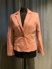 Lässiger rosa blazer gebraucht kaufen  Ahrensburg, Großhansdorf