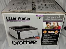 Impressora a Laser Sem Fio/ethernet para Grupo de Trabalho Brother HL-2170W, Embalagem Oringal , usado comprar usado  Enviando para Brazil