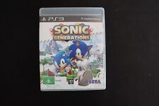 Sonic Generations - PS3 comprar usado  Enviando para Brazil