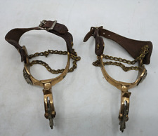 western cowboy spurs for sale  Simi Valley