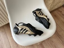 Vintage Adidas Predator Averio Soccer Shoes for sale  Shipping to South Africa