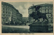 Napoli piazza della usato  Roma