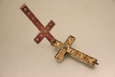 Antikes reliquienkreuz zum gebraucht kaufen  Winhöring