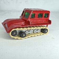 Matchbox snow trac for sale  Shipping to Ireland
