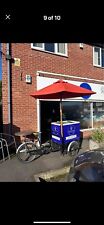 Ice cream trike for sale  BIRMINGHAM