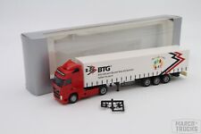 Usado, AWM Volvo FH12 Globetrotter Semi-reboque “BTG – der bunte Kreis” /AW1830 comprar usado  Enviando para Brazil