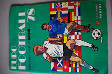 Occasion,  Album eurofootball 78 panini complet RARE!!! d'occasion  Rennes-