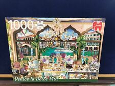 Jumbo jigsaw puzzle for sale  LUTON