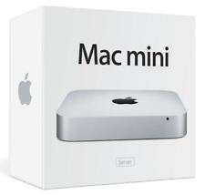  Apple Mac Mini A1347 Late 2012 Core i7 2.6GHz 16GB 1.12TB Fus / SSD ✅ Cargado segunda mano  Embacar hacia Mexico
