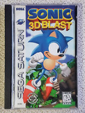 Sonic 3D Blast (Sega Saturn, 1996) comprar usado  Enviando para Brazil