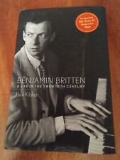 Benjamin britten. life for sale  LEEDS